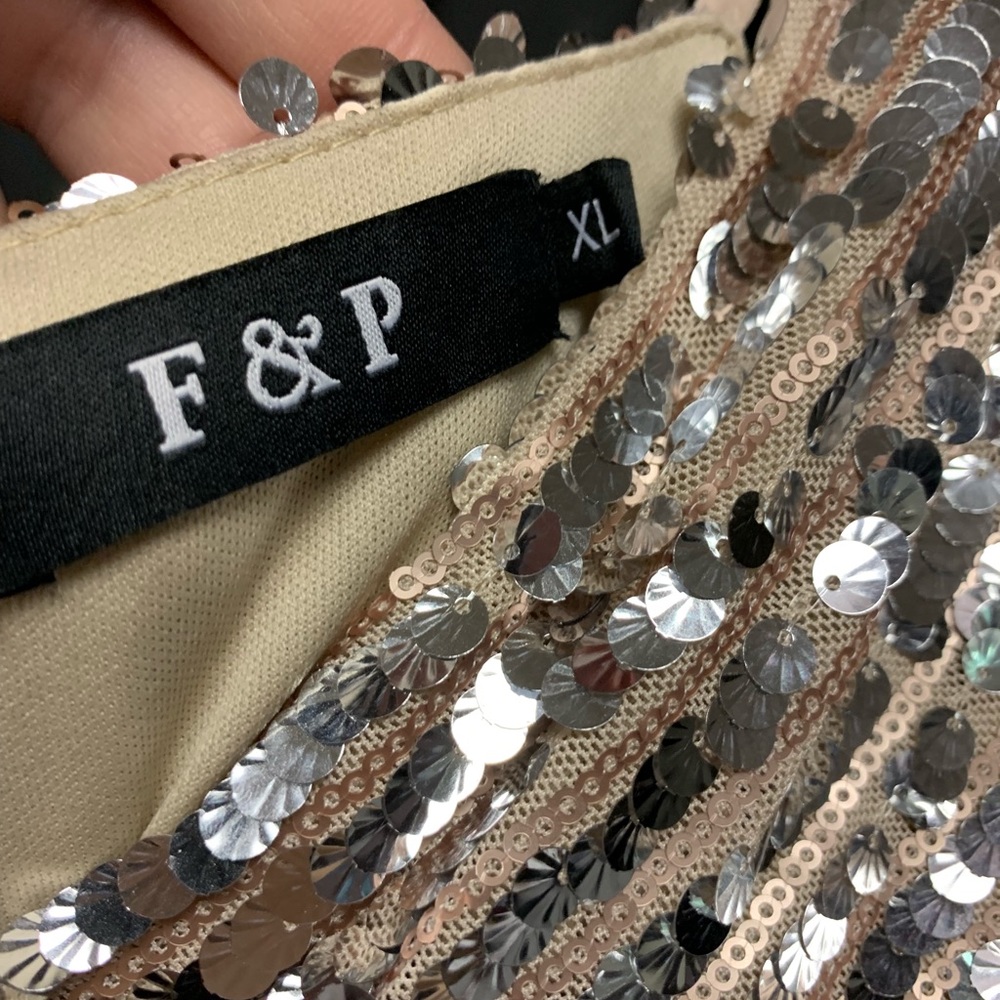 Sequin Jumpsuit! - image 4